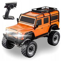 Double Eagle LandRover Terenowe Auto Zdalnie Sterowane RC Na Pilot Prezent