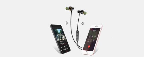 Słuchawki - Awei X680BL - Black na Arena.pl