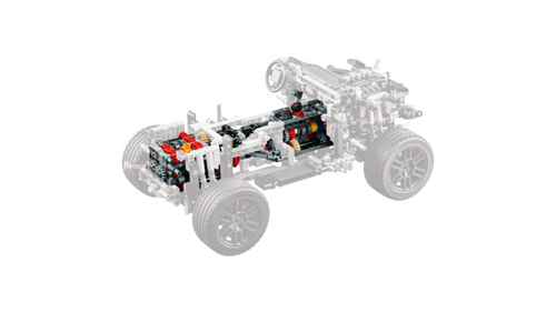 LEGO Technic - Land Rover Defender 42110 na Arena.pl