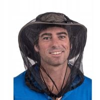Moskitiera na twarz Sea To Summit Ultra-Fine Mesh Head Net