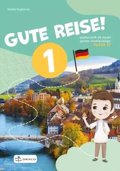Gute Reise! 1 Podręcznik zdjęcie 1