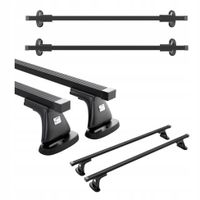 Bagażnik dachowy do Mazda CX-5 (2012-2017r) bazowy