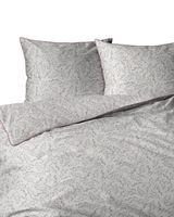 Pościel bawełniana PERKAL 220x200cm z lamówką + luksusowa TOREBKA