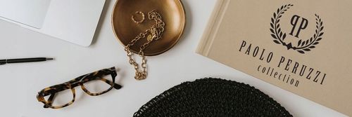 Torebka damska skórzana listonoszka ze skóry licowej brązowa Paolo Peruzzi na Arena.pl