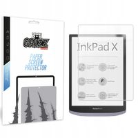 Folia matowa GrizzGlass PaperScreen do Pocketbook InkPad X