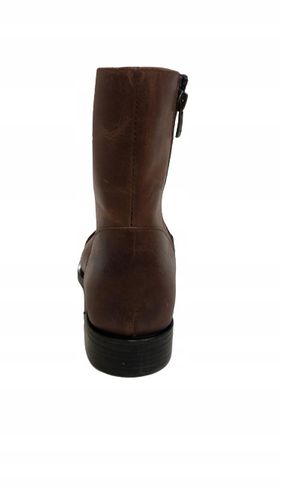 Inuovo Botki damskie płaski obcas r. 35 na Arena.pl