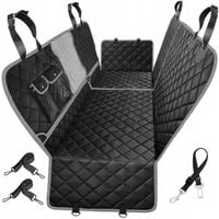 MATA DLA PSA KOTA DO SAMOCHODU SIEDZENIE BAGAŻNIKA WODOODPORNA MODUŁOWA XXL