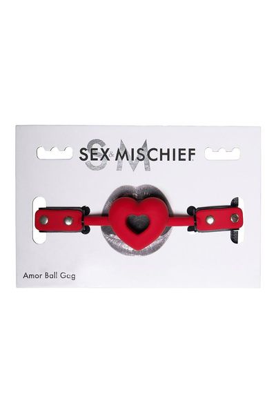 Sportsheets Sm Amor Ball Gag zdjęcie 1