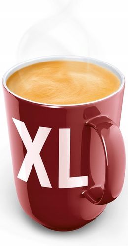 Kapsułki TASSIMO Jacobs Caffe Crema Intenso XL 16 na Arena.pl