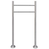 Stojak pod skrzynkę na listy