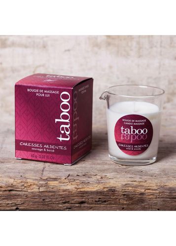 Świeca/Krem-Caresses Ardentes Bougie Massage 60 Gr na Arena.pl