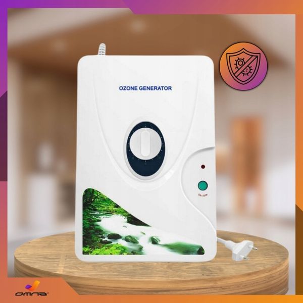 Generator ozonu do akwarium samochodu jacuzzi basenu ozonator jonizator zdjęcie 12