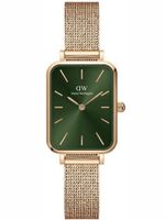 ZEGAREK DAMSKI DANIEL WELLINGTON Quadro Pressed Melrose Emerald 20mm