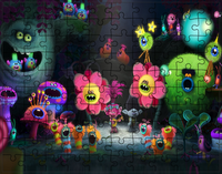 Puzzle Trolls Trolle