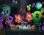 Puzzle Trolls Trolle