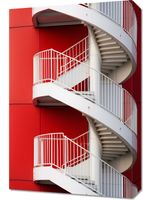 Obraz 40x60cm Schody do Niebios