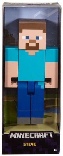 Minecraft Figurka Kolekcjonerska Steve 22cm na Arena.pl