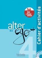Alter Ego+ 4 B2 Ćwiczenia + kod (ćwiczenia online)