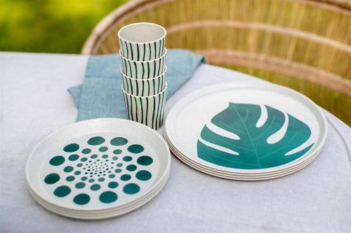 Kubek Connect 190ml 4szt. Monstera 1454700 na Arena.pl