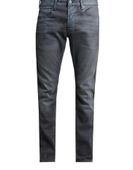 G-STAR 3301 SLIM - Jeansy slim fit - antracyt Rozm-W26L32