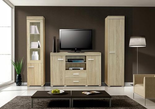Regał 80 2D MARINO M18 - System Meble na Arena.pl