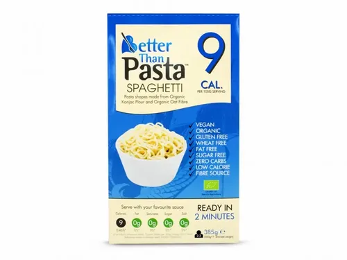 BIO Makaron Konjac Spaghetti Bezgl. 385g na Arena.pl