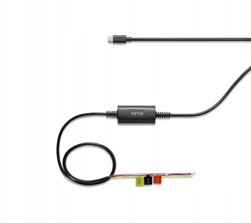 Adapter Zasilanie trybu parkingowego 70MAI UP03 USB-C KIT na Arena.pl