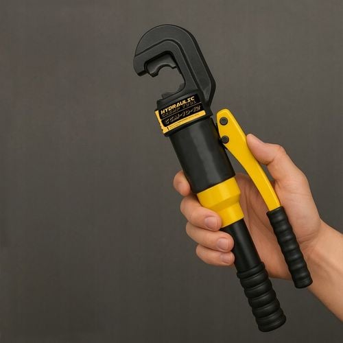 ZACISKARKA HYDRAULICZNA DO TULEJEK KABLOWYCH MATRYCE 4-70MM ZESTAW XL na Arena.pl