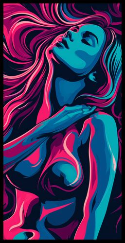 Plakat 50x100cm Rozkwit na Arena.pl