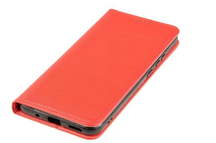 Etui Smart do Nokia 3.4 czerwony zdjęcie 2