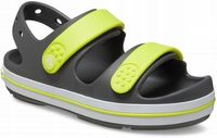 Dziecięce Sandałki Buty Crocs Na Rzep Crocband Cruiser 209423 22-23