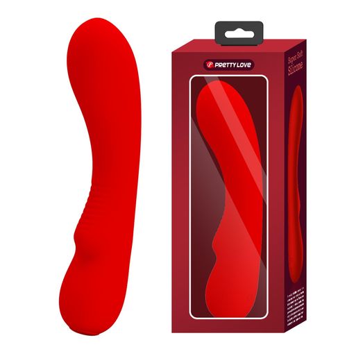 PRETTY LOVE   Matt  Red 12 vibration functions Memory function na Arena.pl