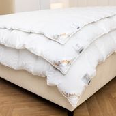 Kołdra puchowa letnia 155x200 DELICATE marki PAN MATERAC