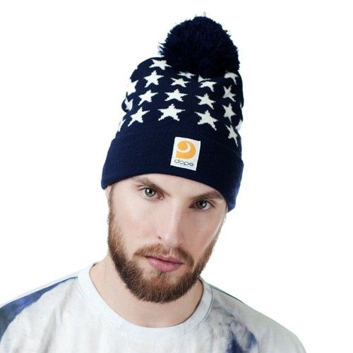 CZAPKA BEANIE GWIAZDY na Arena.pl