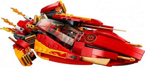 Lego Ninjago Katana V11 na Arena.pl