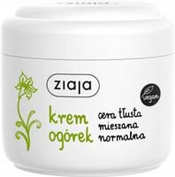 ZIAJA OGÓREK KREM DO TWARZY NAWILŻAJĄCY 100 ML