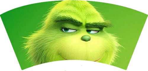 Kubek latte Grinch na Arena.pl