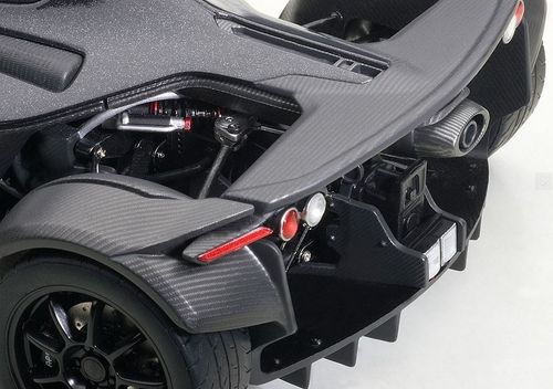 AUTOART BAC Mono 2011 (metallic black) na Arena.pl