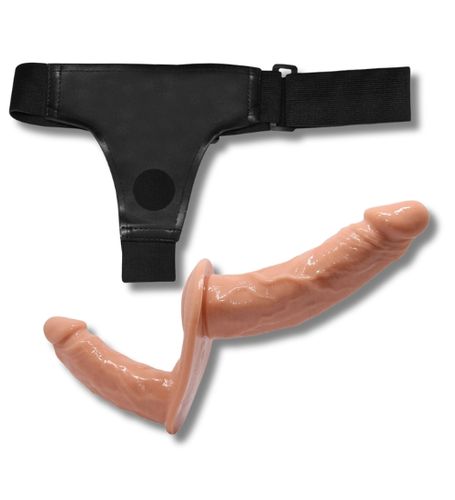 Strap-on z dwoma penisami dla kobiet na Arena.pl