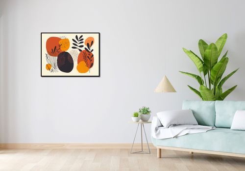 Plakat 80x60cm Ogród Wspomnień na Arena.pl