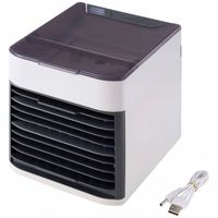 Wentylator stołowy USB na biurko 3 prędkości NAWILŻACZ Renkforce