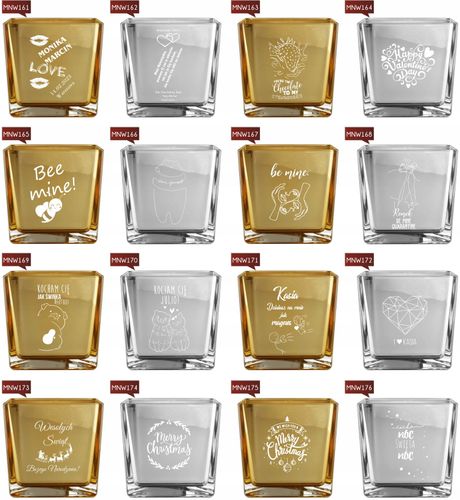 Wazon grawer DLA DZIADKÓW prezent PERSONALIZACJA na Arena.pl