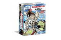CLE Naukowa zabawa Skamienialosci Mamut 50859