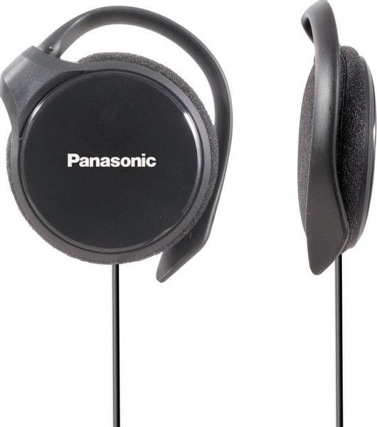 Słuchawki nauszne Panasonic RP-HS46E-K zdjęcie 1