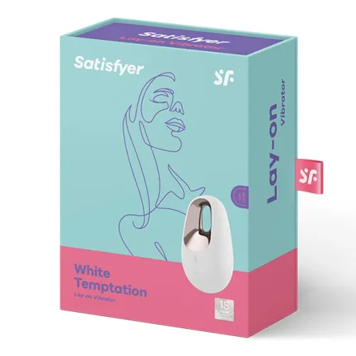 stymulator - satisfyer white temptation na Arena.pl