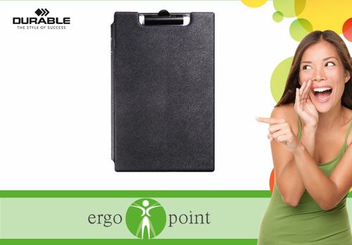 Clipboard A4 z okładką Durable na Arena.pl