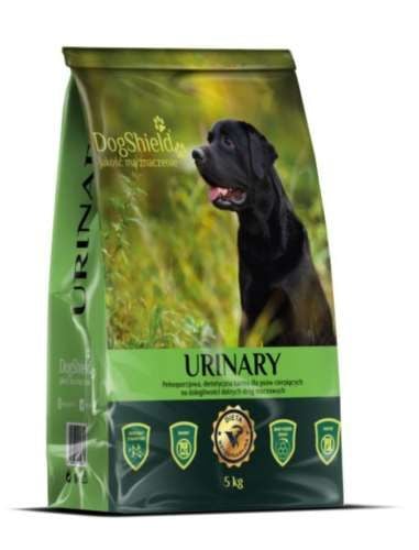 Dogshield dog urinary 5kg na Arena.pl