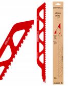 BRZESZCZOT 455MM DO PUSTAKÓW CEGŁY YTONG GAZOBETONU SUPOREX BLOCZKI