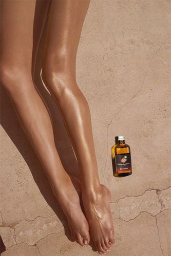 Olej Marchewkowy 100ml Wenatural naturalny samoopalacz, opalanie, na Arena.pl