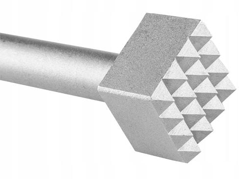 Dłuto SDS Max łopatkowe 100 x 450 mm, GRAPHITE na Arena.pl